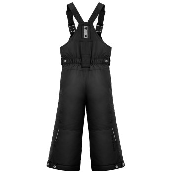 Girls ski pants black