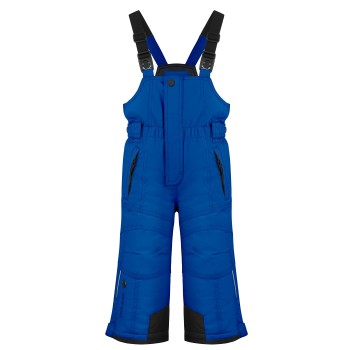 Boys ski pants infinity blue