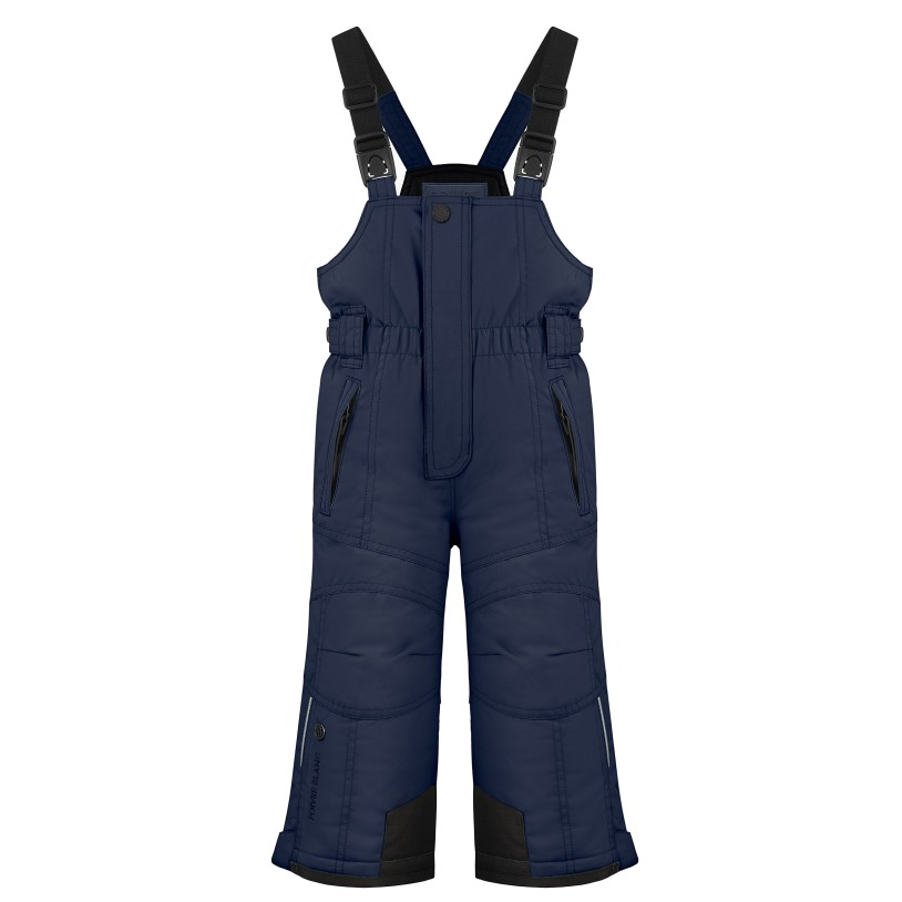 Boys ski pants gothic blue