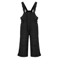 Boys ski pants black