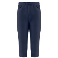 Boys fleece pants gothic blue