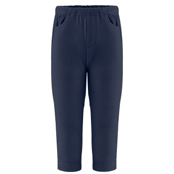 Boys fleece pants gothic blue