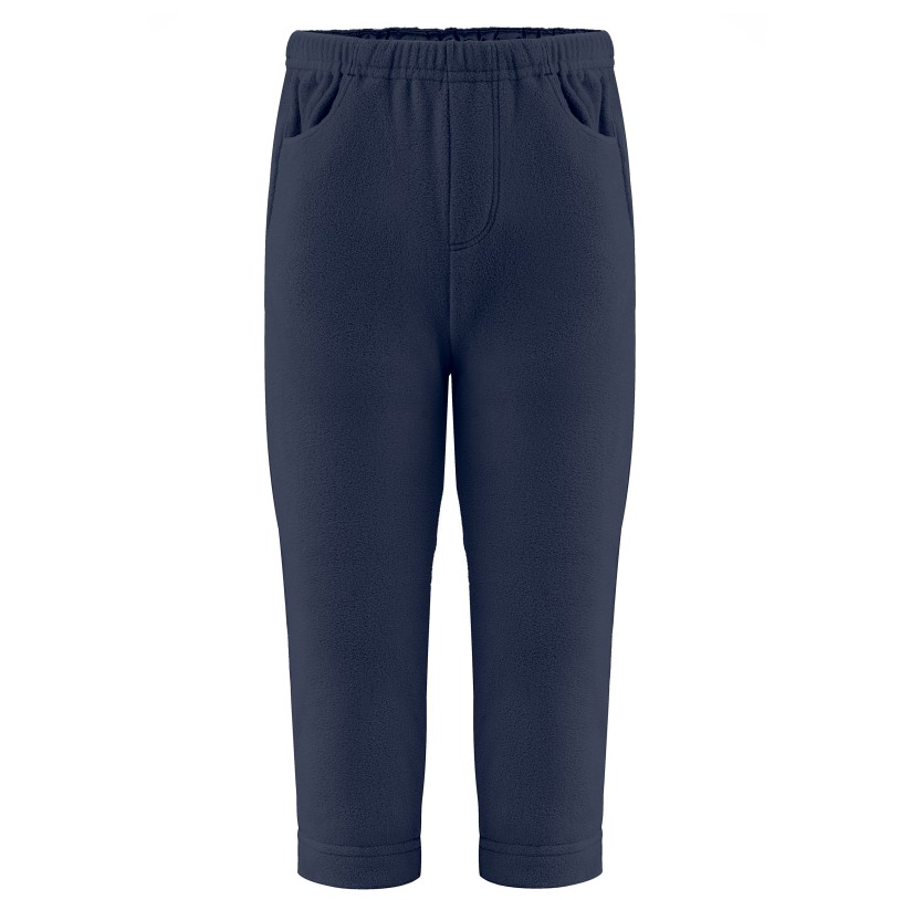 Boys fleece pants gothic blue