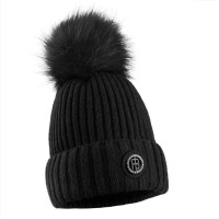 Girls beanie black