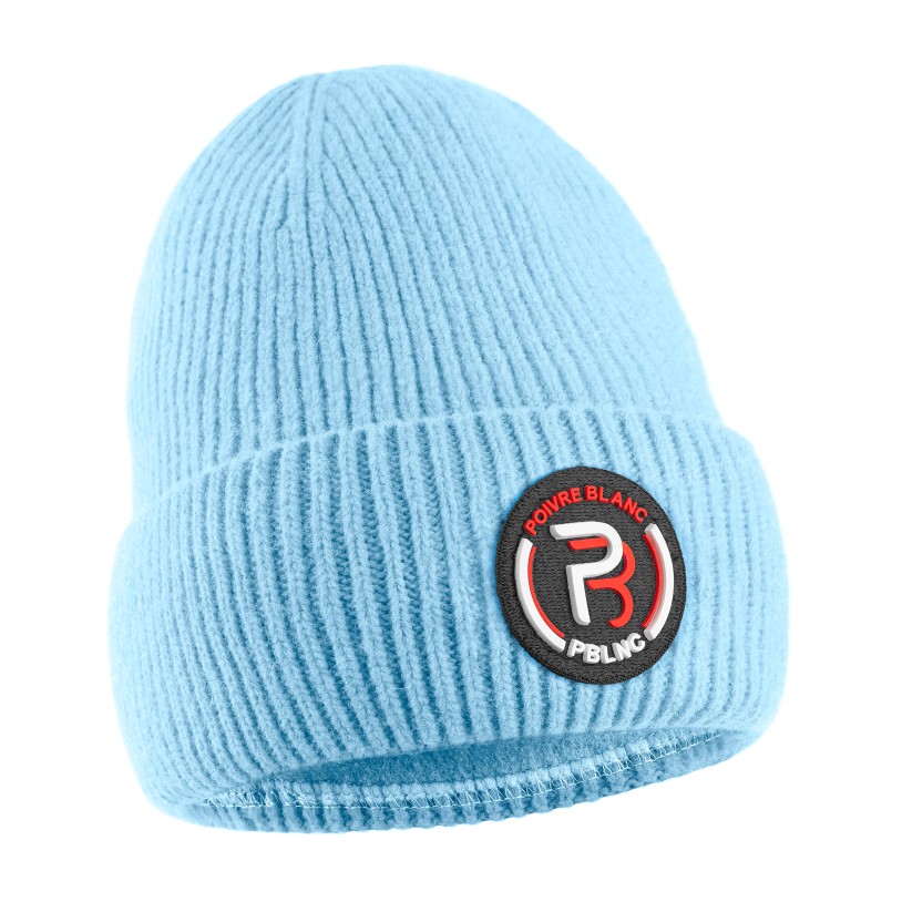 Boys beanie starlight blue