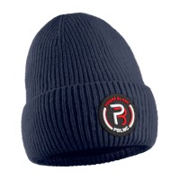 Boys beanie gothic blue