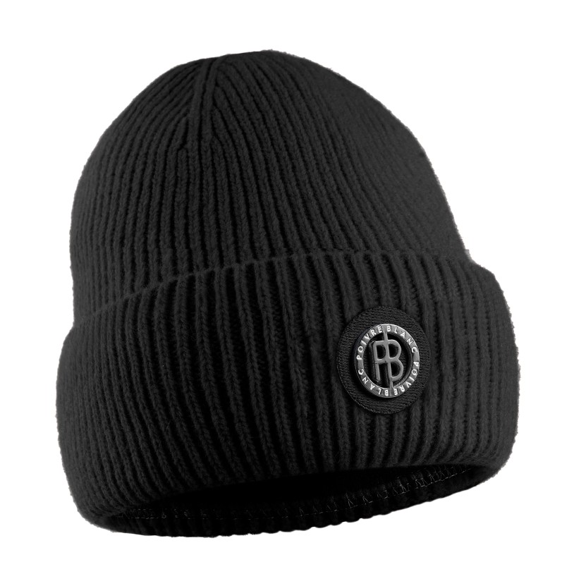 Girls beanie black