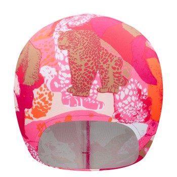 Helmet cover nature pink