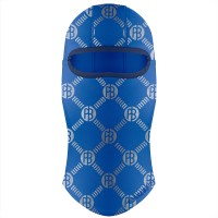 Balaclava monogram infinity blue