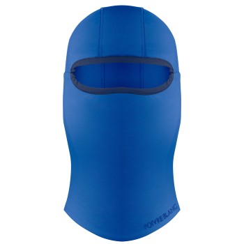 Balaclava infinity blue