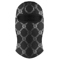 Balaclava monogram black