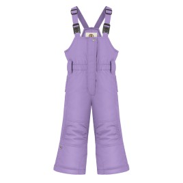 Girls ski pants lavender purple Jade