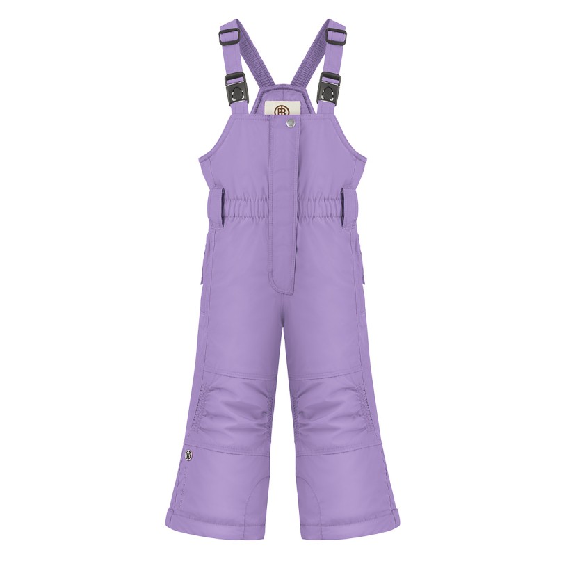 Girls ski pants lavender purple Jade
