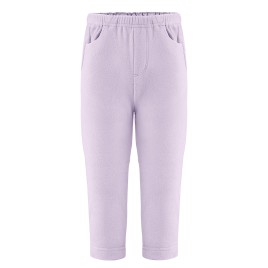Fleece pants dream purple Roby