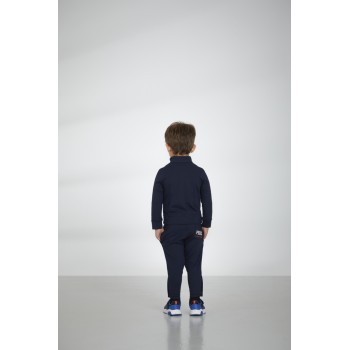 Boys jacket oxford blue